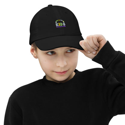 Youth Baseball Cap - Stylish & Comfortable